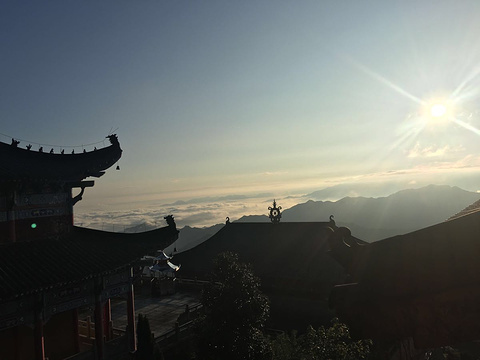 无量寿禅寺旅游景点图片