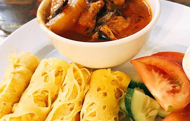 Limapulo: Baba Can Cook