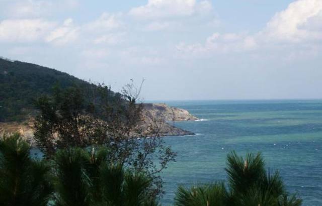 里口山风景名胜区