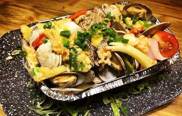 春风十里·融合菜bistro(太古仓店)