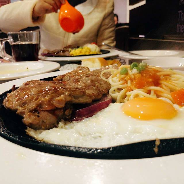 豪客来牛排(天益广场店)