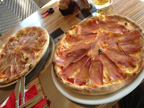 Pizzeria Pampas的图片