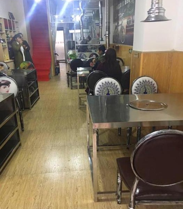 山顺炭火烤肉朝鲜族家(卡森小区一期冰雪小镇店)