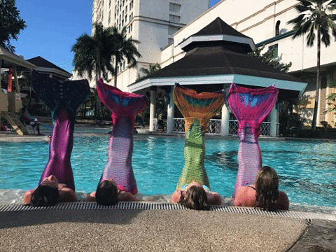 Philippine Mermaid Swimming Academy Cebu旅游景点图片