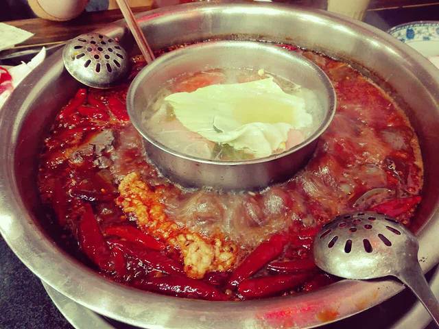 城门老火锅(崇文路店)