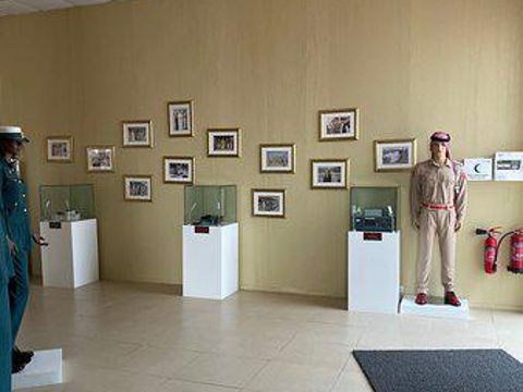 Dubai Police Museum旅游景点图片
