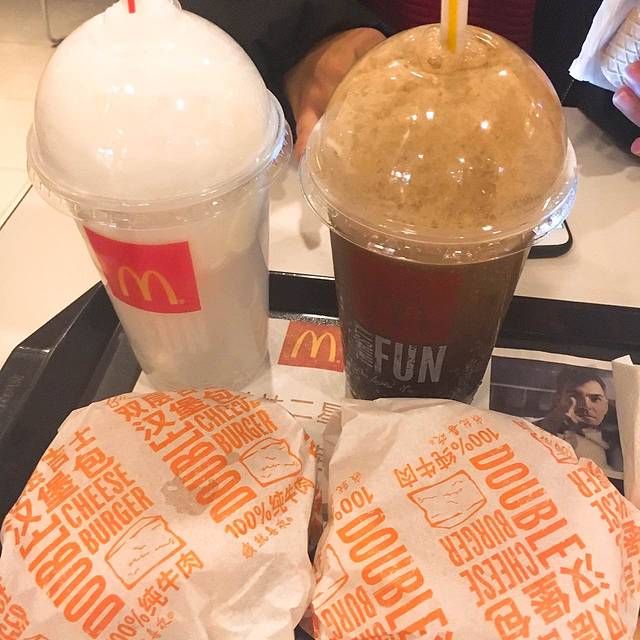 麦当劳(芜湖中山南路店)