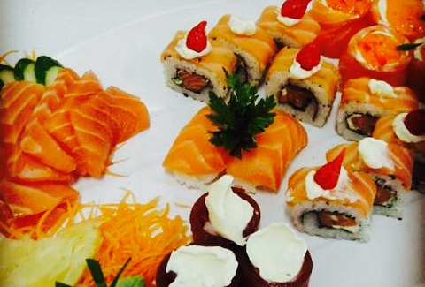 Entrega Sushi的图片