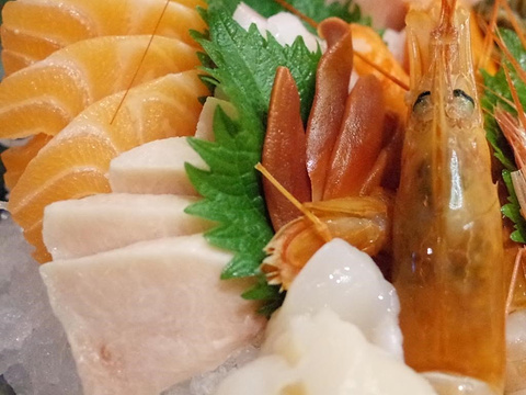 满屋日本料理旅游景点图片