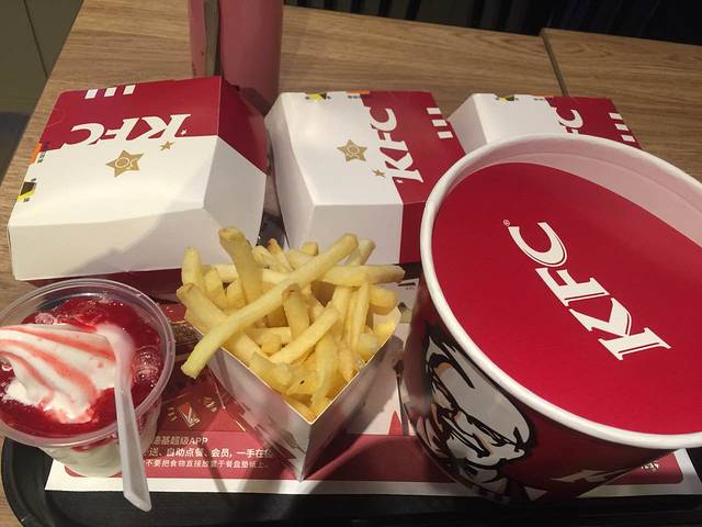 肯德基(苏宁广场店)