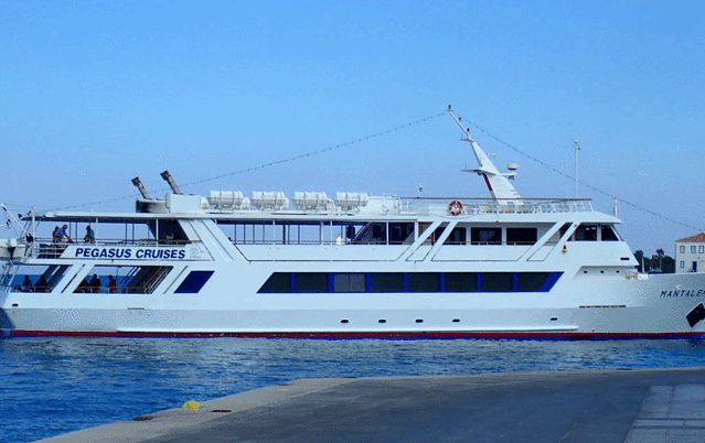 Pegasus Cruises