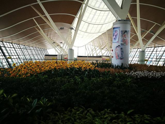 浦东机场博物馆