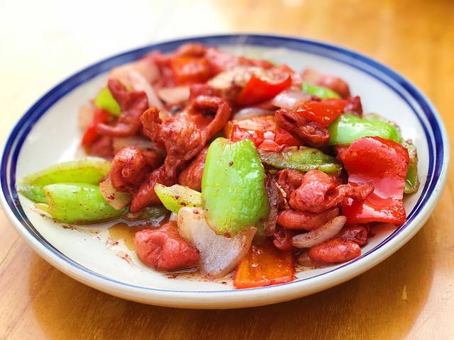 粗茶淡饭(松阳特色农家菜店)