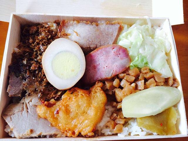 悟饕池上饭包(台东池上店)