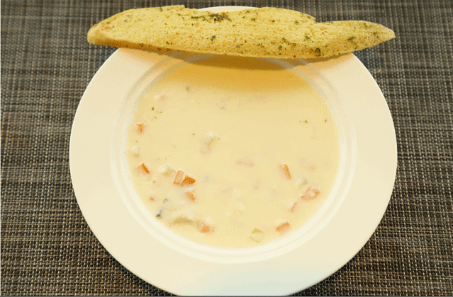 深圳中洲万豪酒店·南山尚膳自助餐