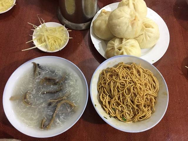 萬源正宗长鱼汤