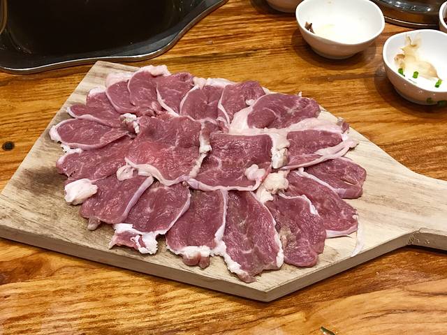 乐宴老北京铜火锅(八卦岭店)