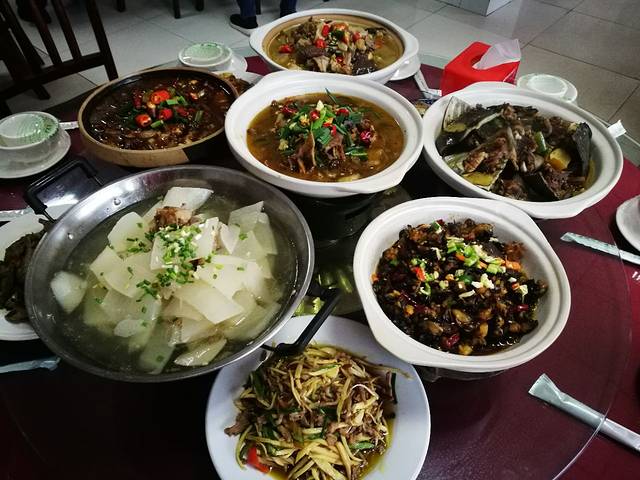 桃源县清水堰吕农夫自然农庄