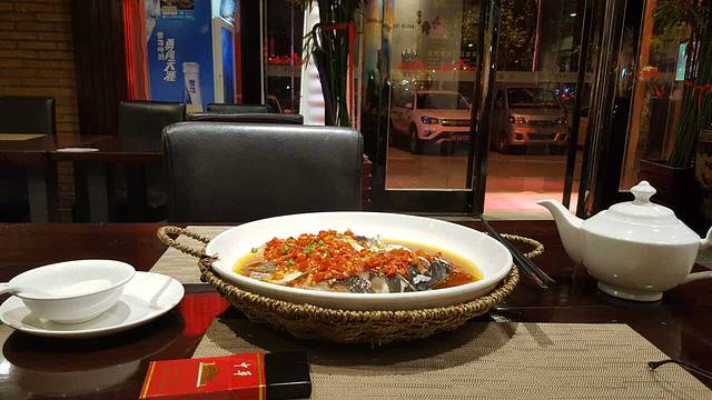 毛家饭店(海天大厦店)