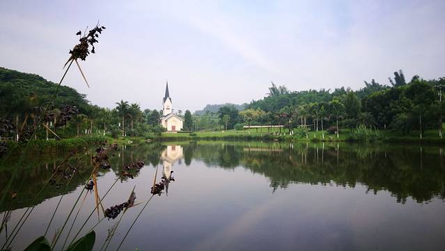 釜溪河文化博览园