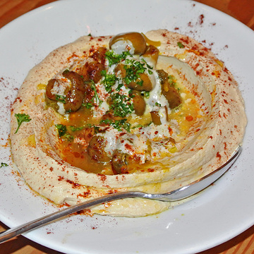 Oren's Hummus的图片