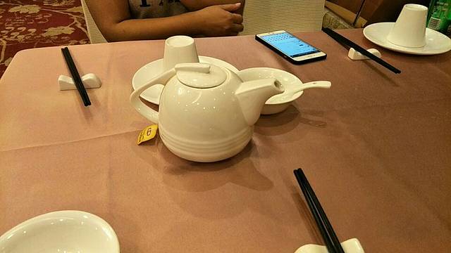 北尚升辉财富大酒店餐厅