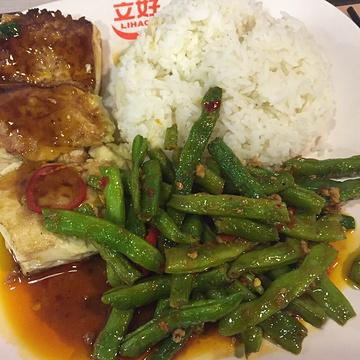嘉旺快餐(广安店)
