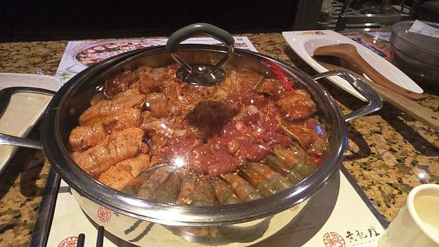 肯德基(明光大润发店)