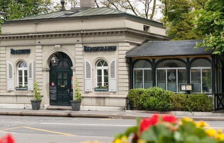 Brasserie Barengraben