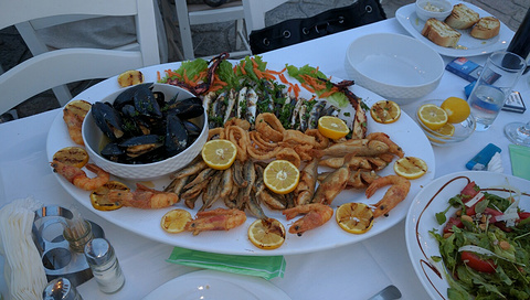 Galera Fish Restaurant