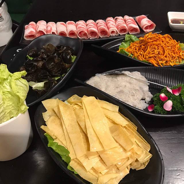 唐府我爱的火锅(浦江店)