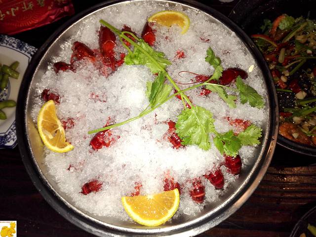 舞虾小说·老北京涮羊肉(国顺东路店)