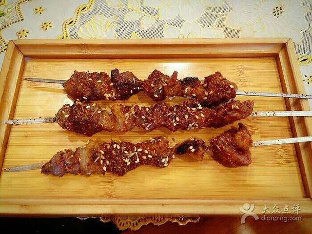 一招鲜·全羊铺·蒙古奶茶(五一北路店)