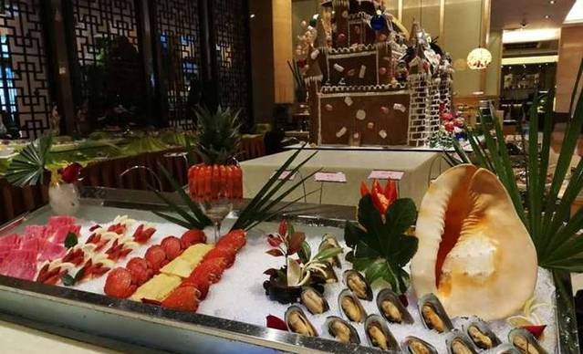 天目湖御水温泉·度假酒店·西餐厅