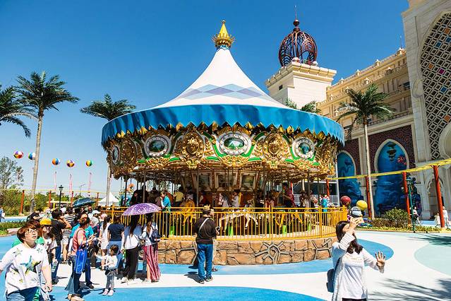 盛京文旅七星海世界