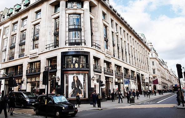 Burberry（摄政街旗舰店）