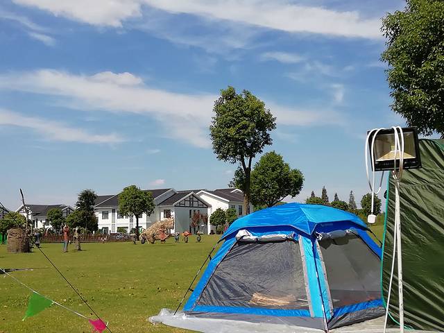 明珠湖房车基地