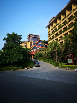 云顶温泉度假村