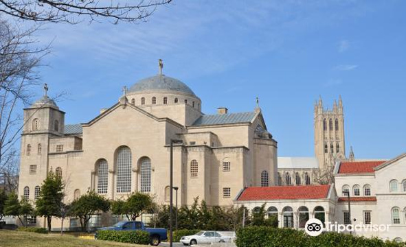 圣索菲亚大教堂旅游景点图片