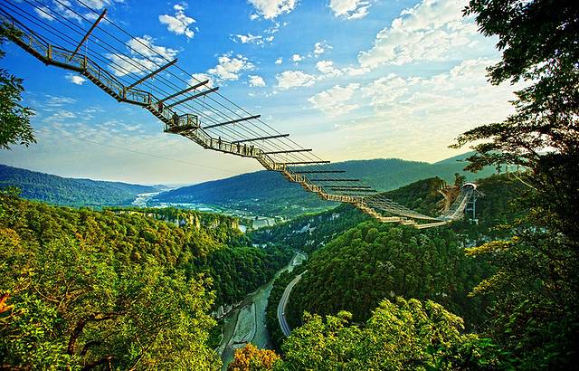 AJ哈克特空中公园