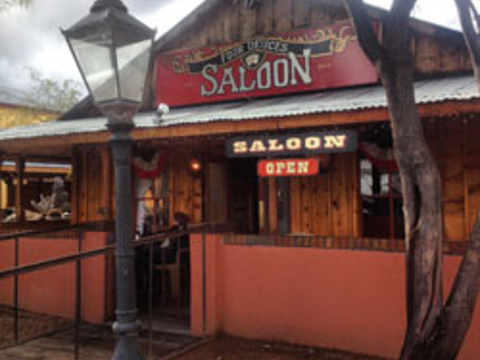 Four Deuces Saloon旅游景点图片
