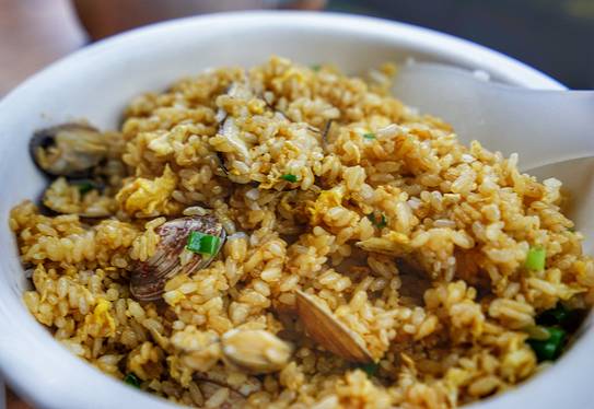 阿勇海鲜排档(莲花路1号店)