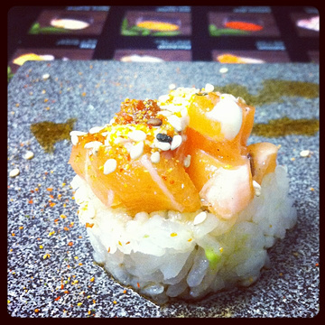 SASHIMITO Sushi Bar的图片