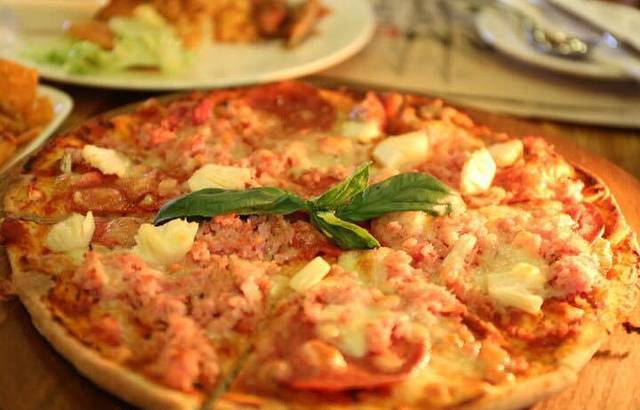 Bamboo Bar and Grill Kuta