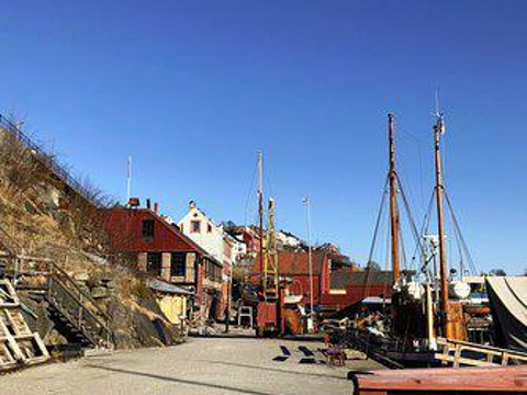 Mellemværftet Levende Skipsverftsmuseum旅游景点图片