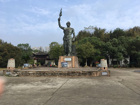 风火仙师庙旅游景点图片