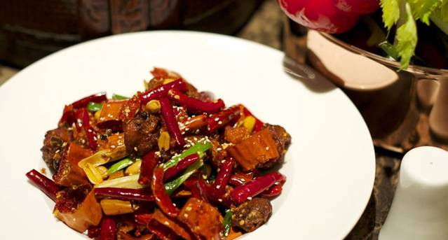 长白山凯悦酒店·大堂吧