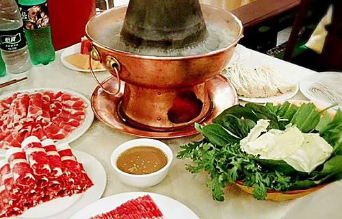 东来顺饭庄(大栅栏店)