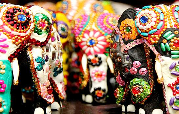 Lakpahana 纪念品店