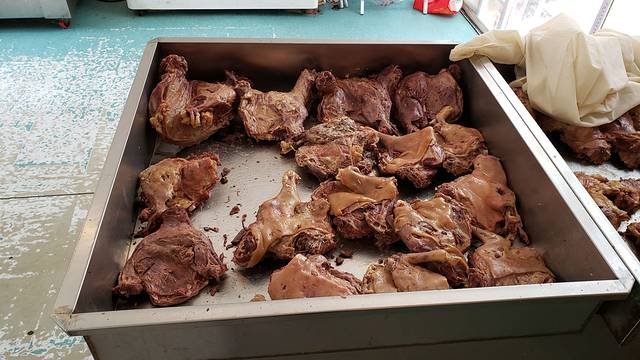 张吉亮狗肉(新庄路店)